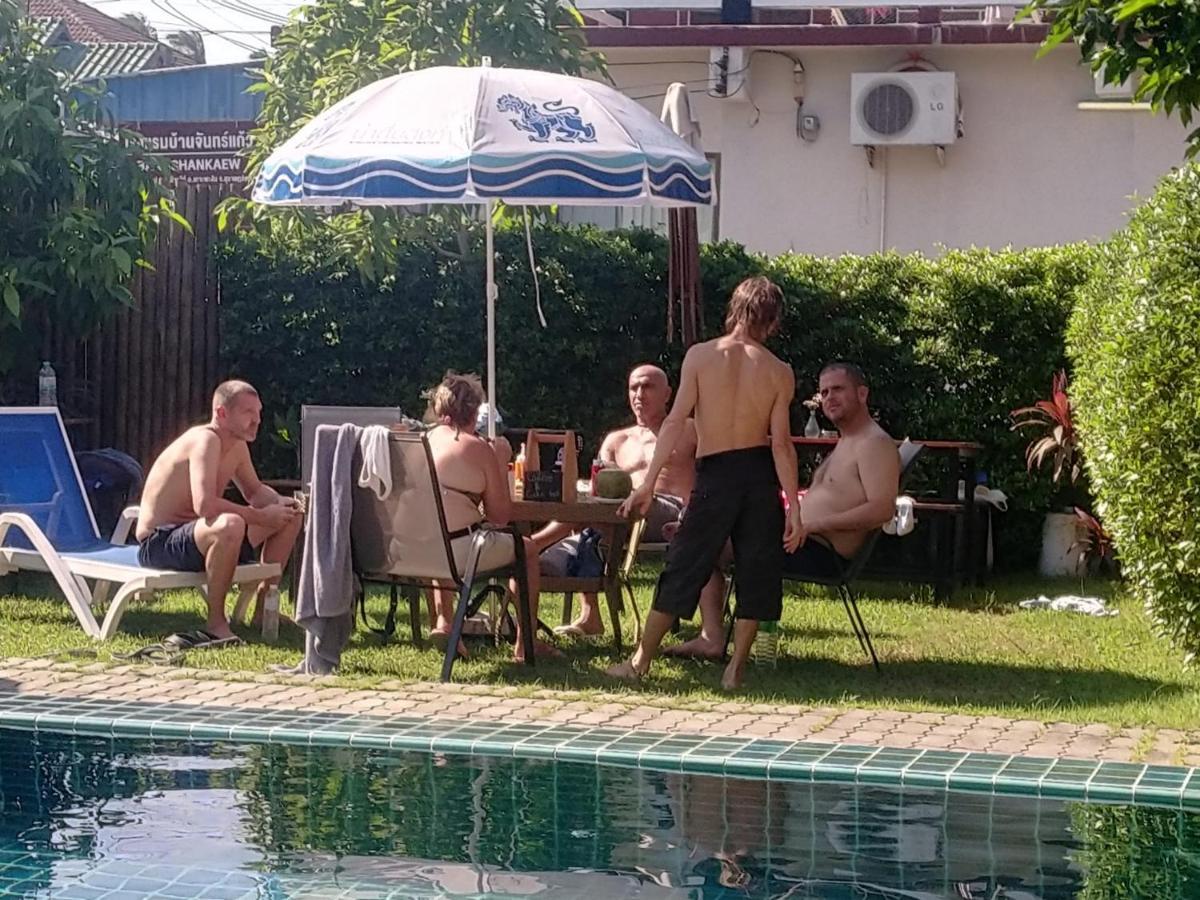 Billabong Hotel And Cafe Baan Tai Eksteriør billede