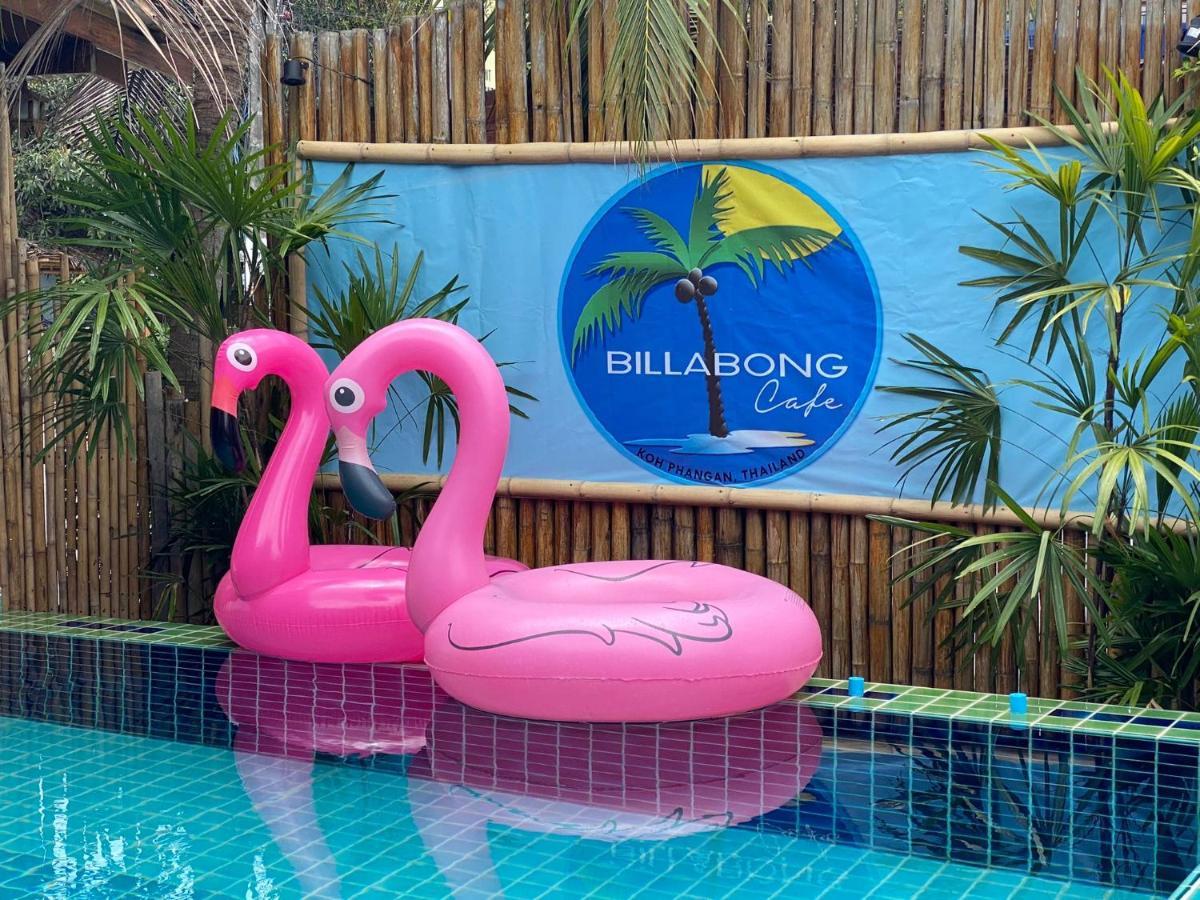 Billabong Hotel And Cafe Baan Tai Eksteriør billede
