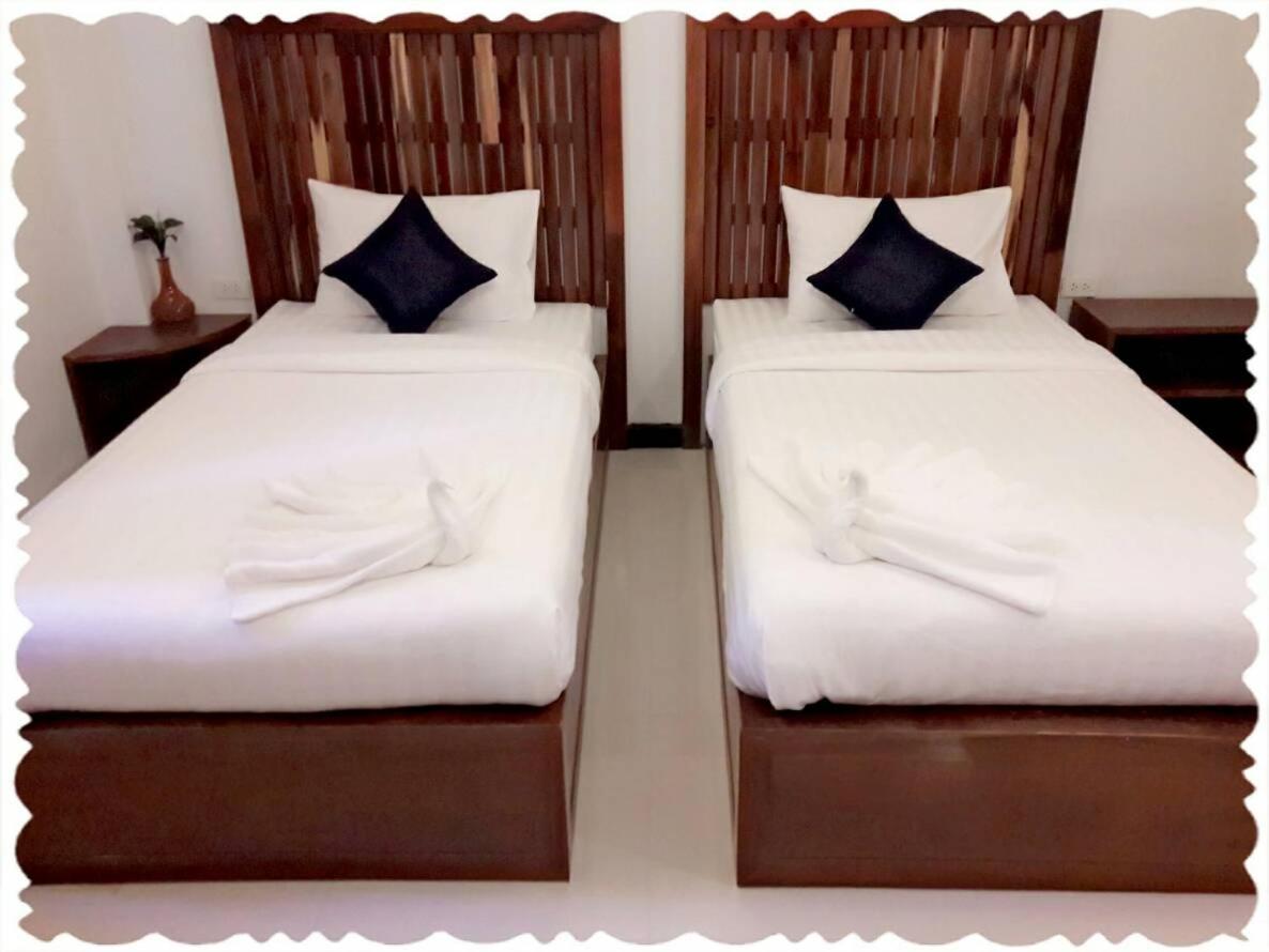 Billabong Hotel And Cafe Baan Tai Eksteriør billede