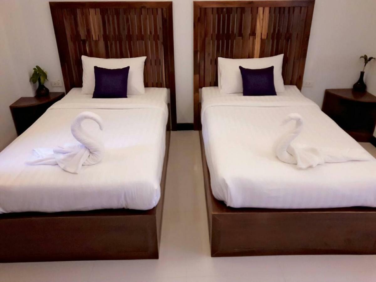 Billabong Hotel And Cafe Baan Tai Eksteriør billede